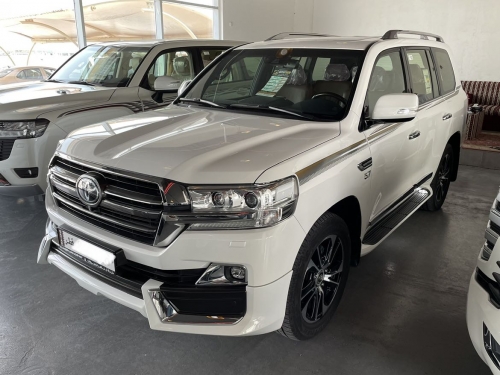 Toyota Land Cruiser VX.S